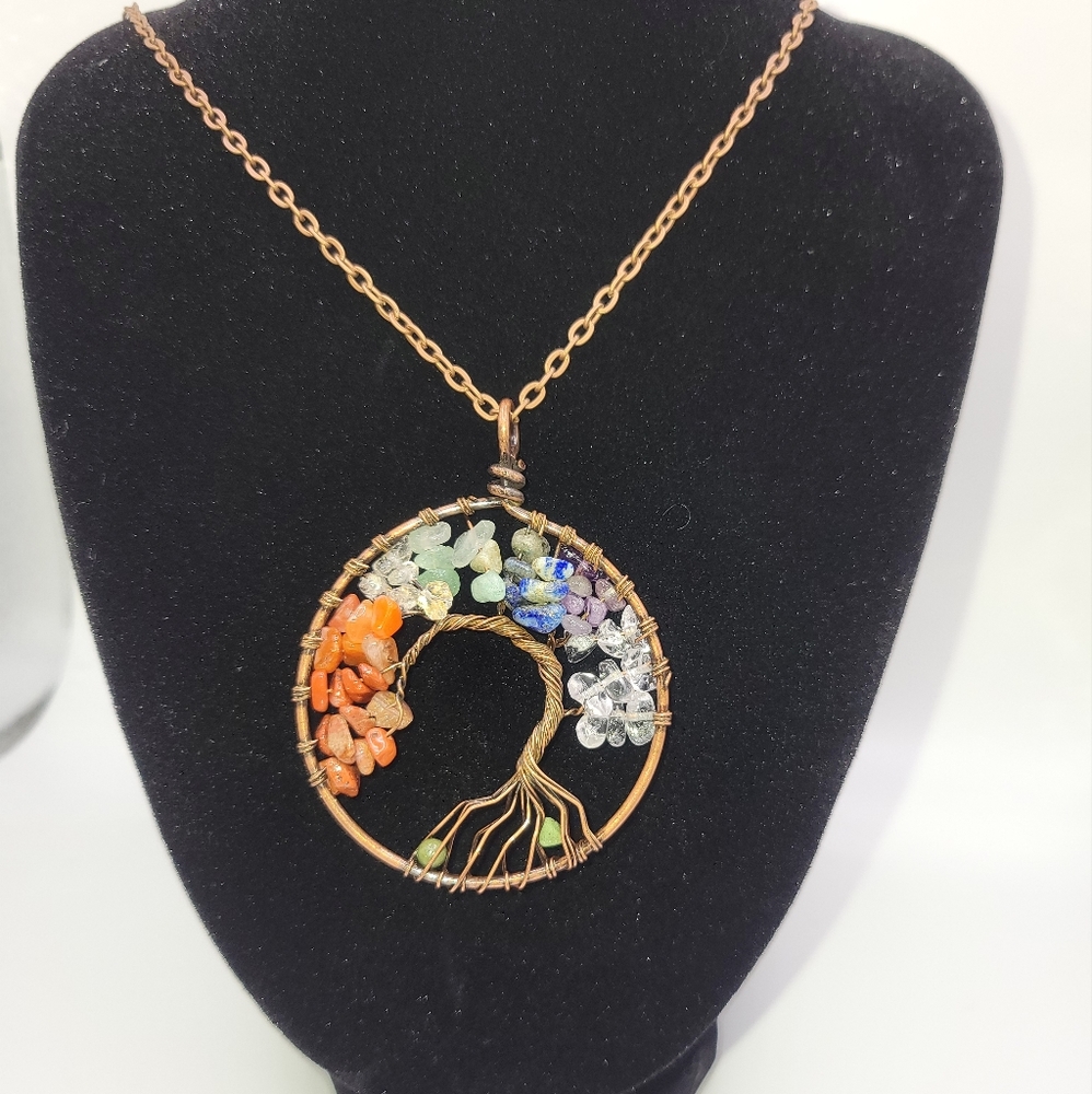 Tree of life necklace PERFECT FOR MOTHER'S DAY